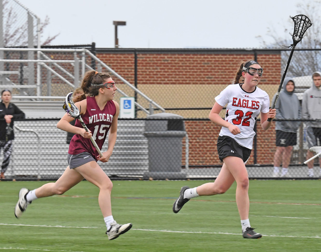 CV Girls Lacrosse